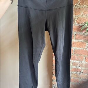 lululemon athletica Black Leggings